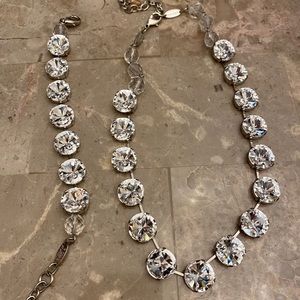 Sabika Spotlight Vienna Choker and bracelet